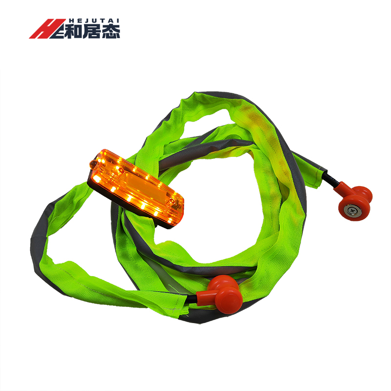 和居态 夜间施工带闪光灯短路铜线 2.5平方x2m 根高清大图