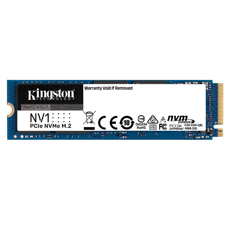 英特尔猎豹峡谷NUC11PAHi7不带系统+2根金士顿KVR DDR4 3200 8G笔记本内存+1TB SSD固态硬盘+天箭无线耳机