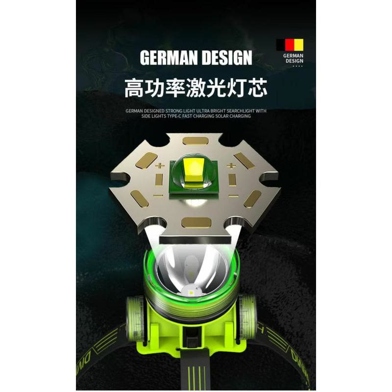 华祥慧云(HXHY) 防水头灯图片