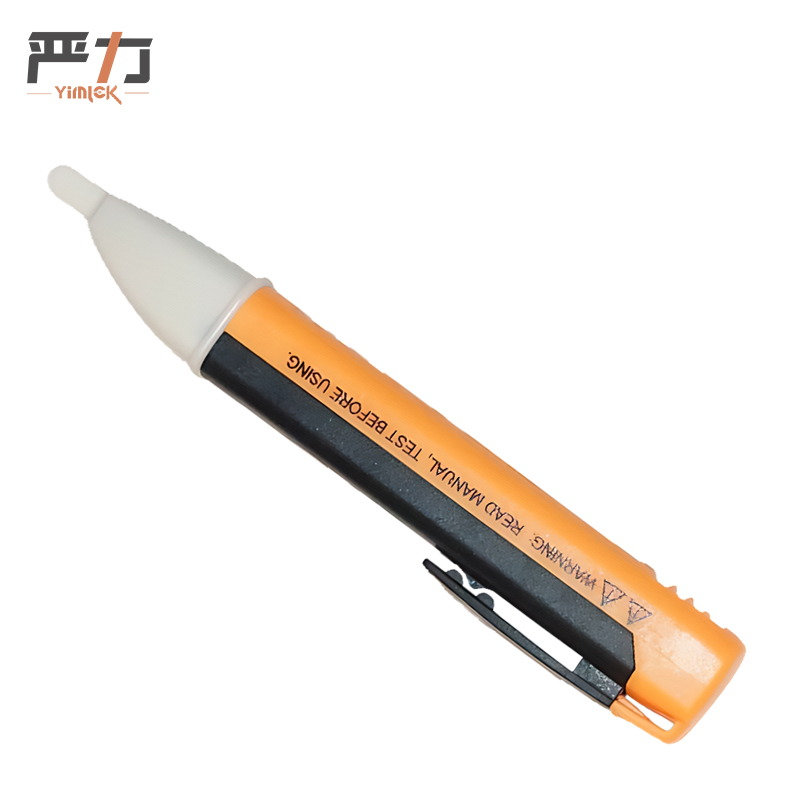 严力YIMLEK 电笔 桔色把高清大图