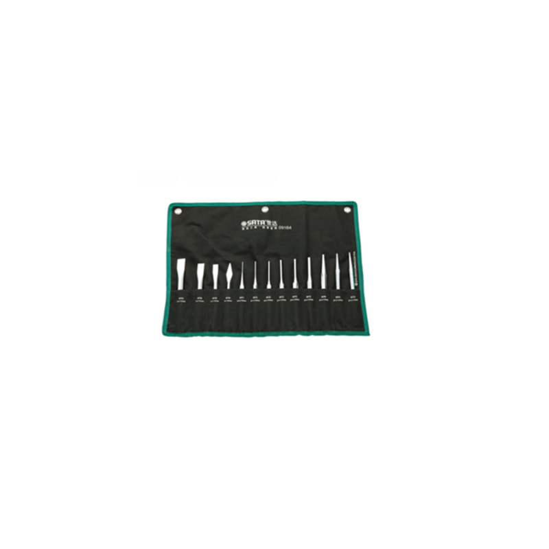 世达(SATA) 13件套样冲 09164高清大图