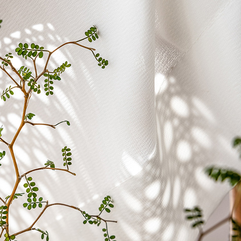 天空桥 幻影纱窗纱 定制 平方米高清大图