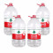 农夫山泉天然饮用水 5L*4桶