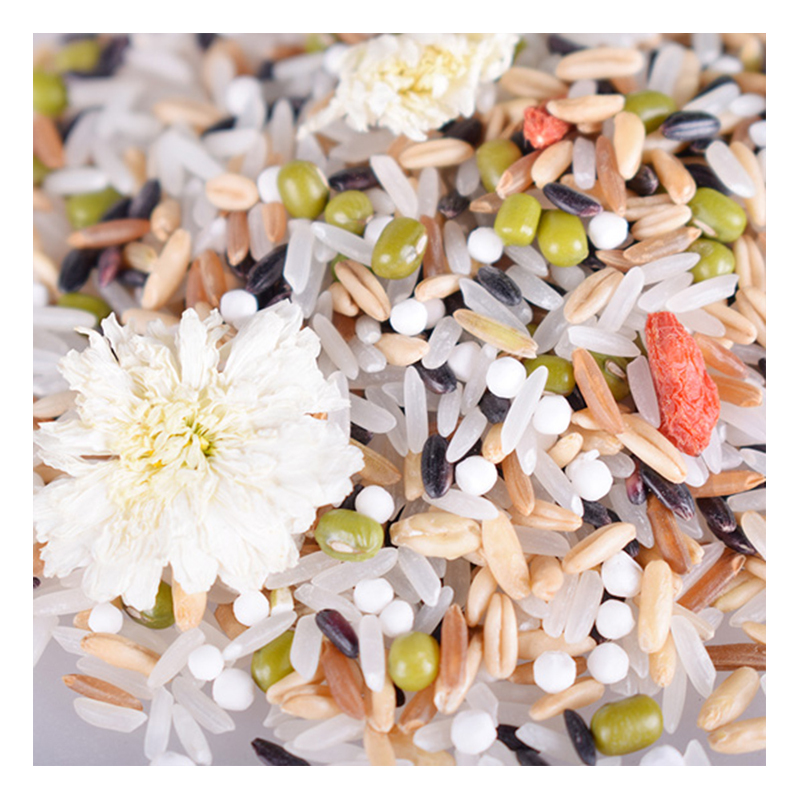 姚朵朵 菊花枸杞粥料 罐装花茶花粥小食杂粮350g