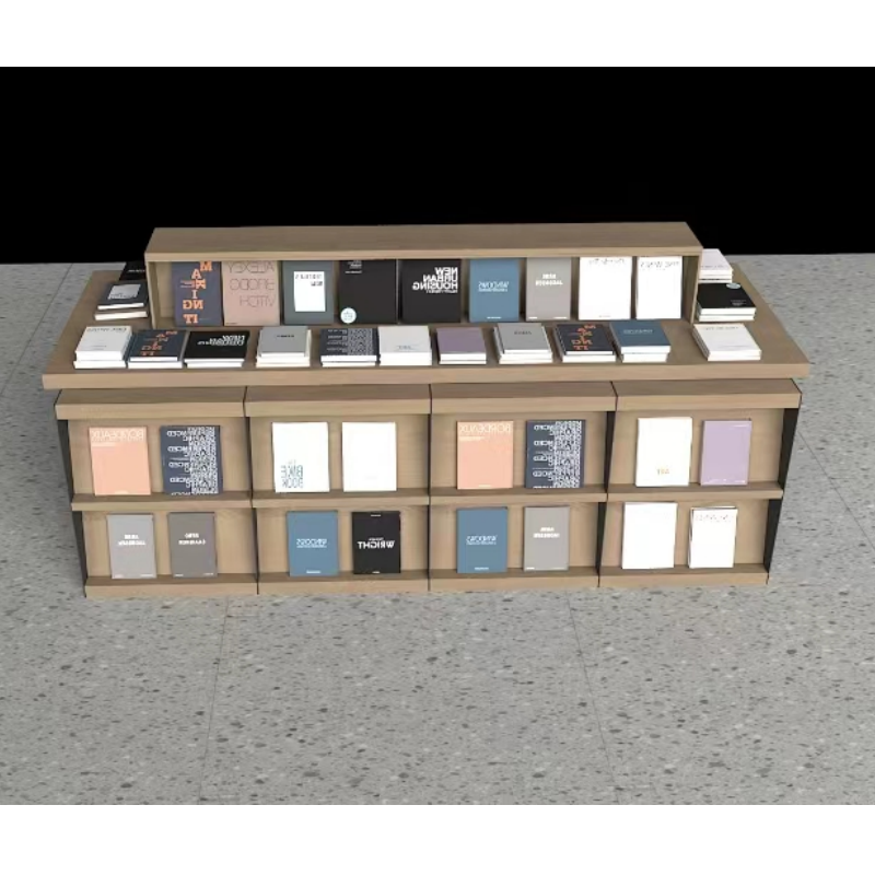 首指(SZ)图书展示柜/SZ-ZSG24高清大图