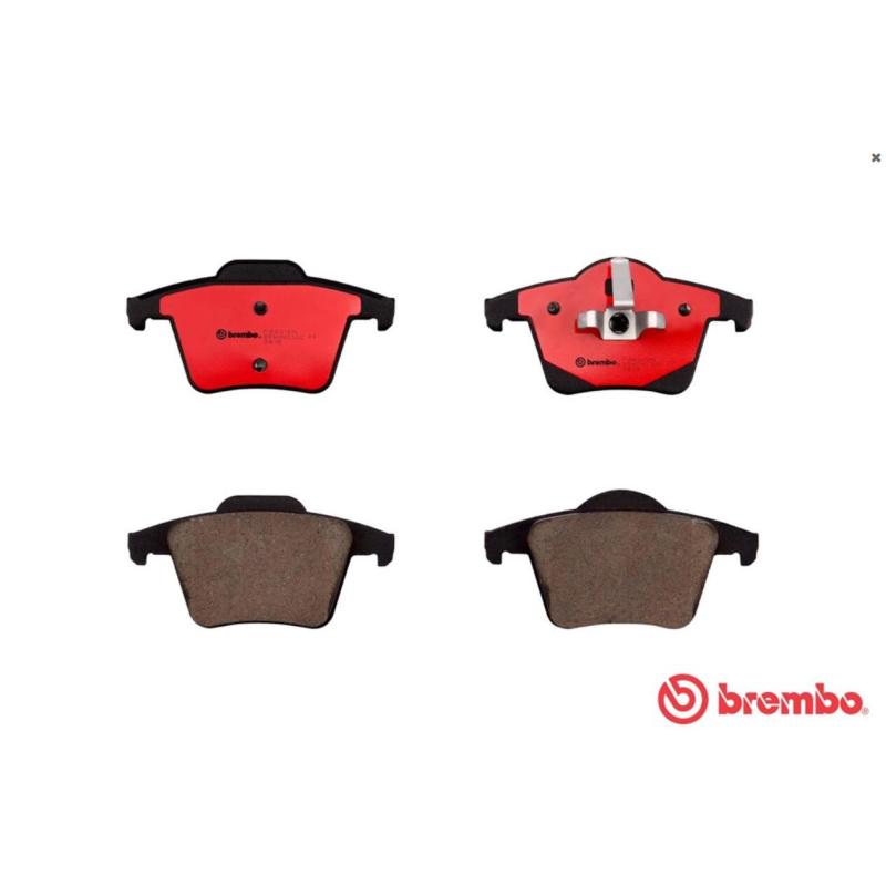 布雷博(brembo)后片.陶瓷P86019N适配14款亚太XC/06-13款沃尔沃XC90