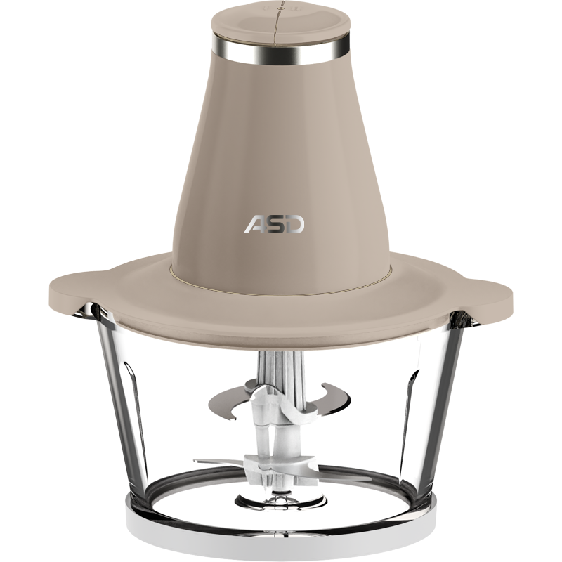 爱仕达 多能大功率速绞料理绞肉机AM-J30J902