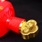 宜宾五粮液仙林生态酒业有限公司 龙赐吉祥绿豆酒(中国红) 52度高度酒 500ml*1瓶装