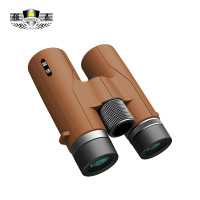 强泰海豹10X42双筒望远镜 (金属手轮/橘色)