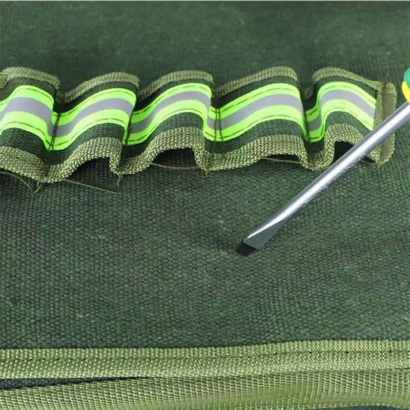 爱路达 帆布工具包 带隔层40x30x10cm/个图片