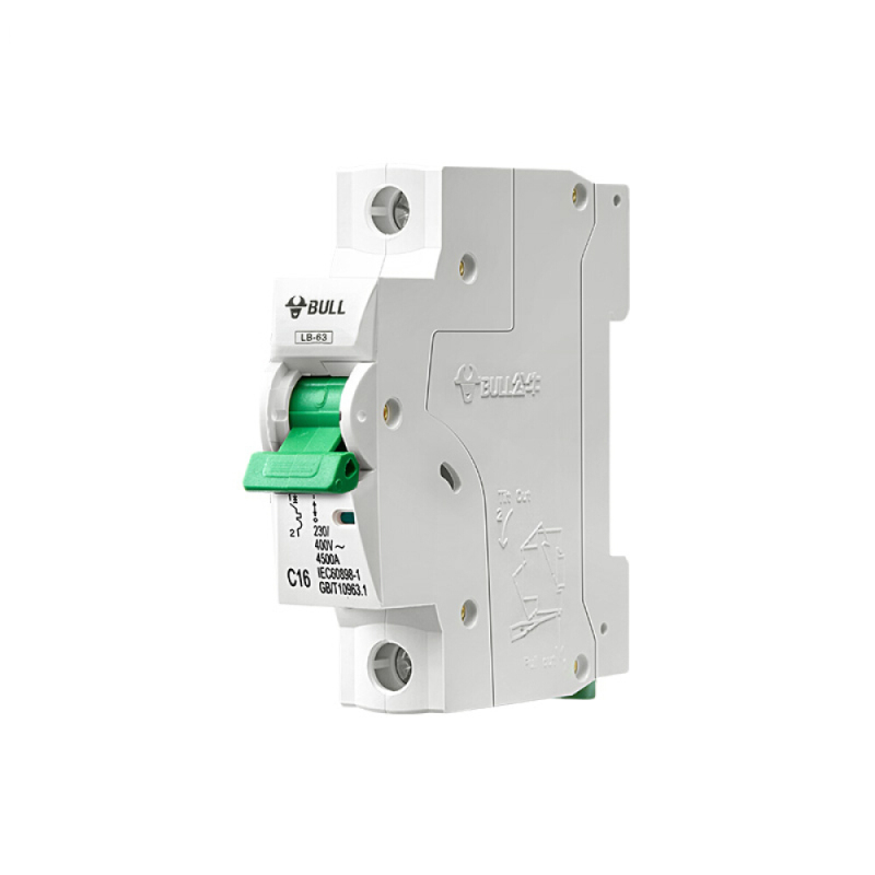 德力西电气(DELIXI ELECTRIC)空气开关带漏电保护器DZ47SLE 3P+N 40A