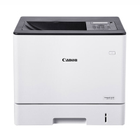 佳能(Canon) LBP 710Cx A4 彩色激光打印机 双面打印 有线网络