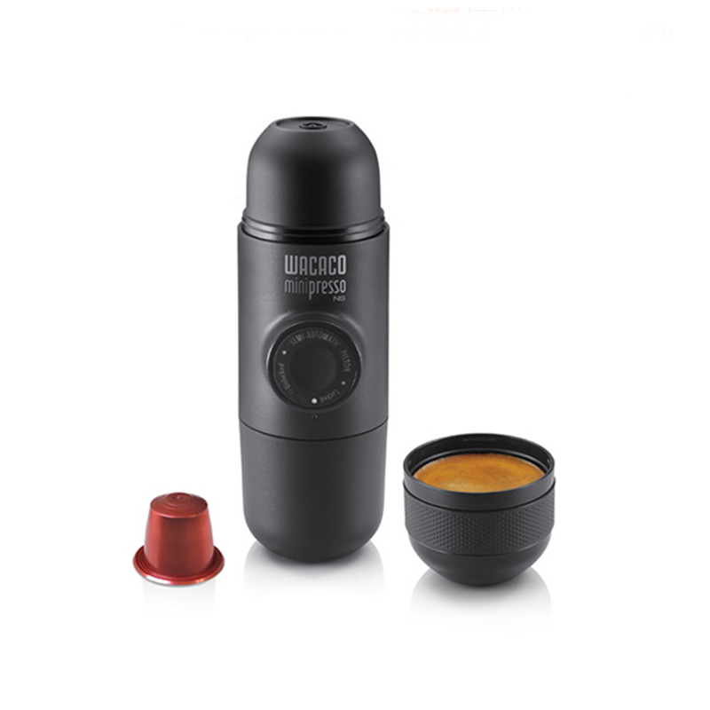 WACACO 便携式浓缩咖啡机 Minipresso NS