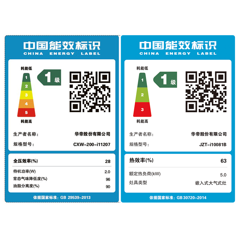 华帝(vatti)变频三腔·创世S7+81B烟灶套餐24m³大吸力欧式天然气抽油烟机四驱全翼5.0kW大火燃气灶具高清大图