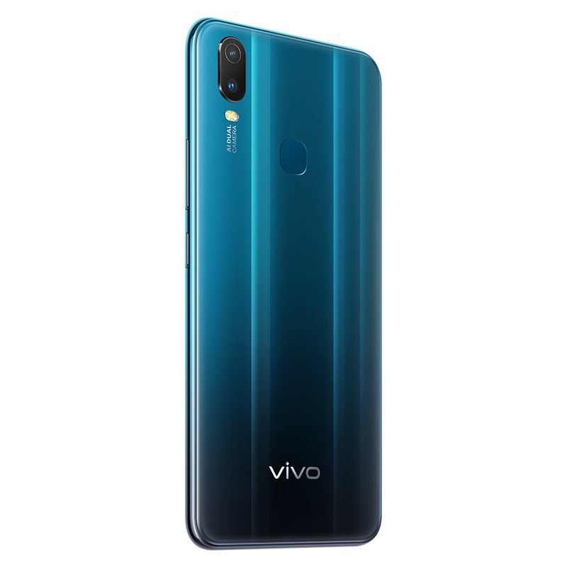 vivo Y3 全网通4GB 64GB墨黛蓝 单个装