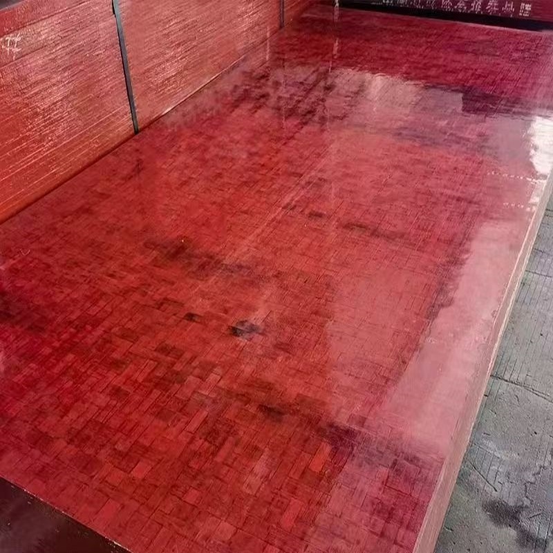 通泰福 席面竹胶板1200*2400*厚12mm/块高清大图