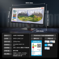 联想（lenovo）ThinkVision 34英寸曲面带鱼屏显示器 T34WD-40 准4K清120Hz高刷
