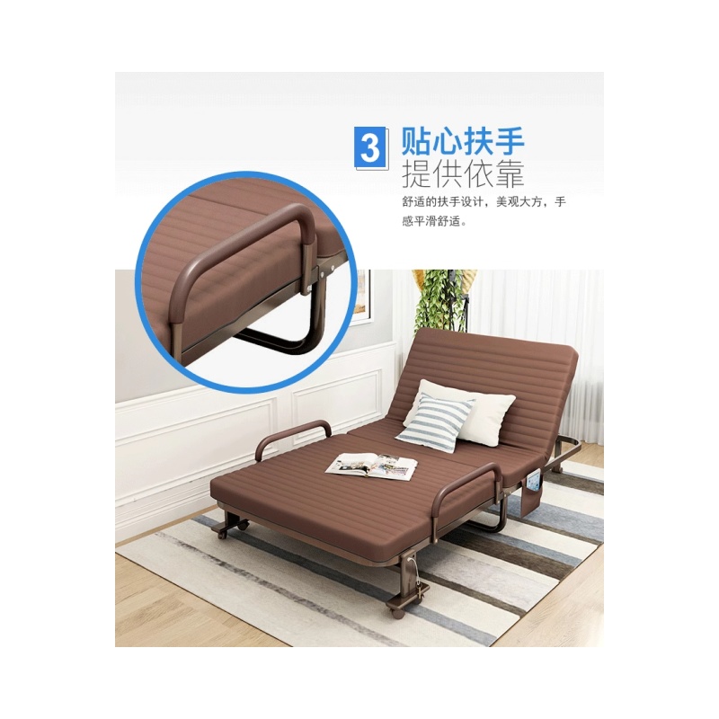 铭思达折叠床80cm张高清大图