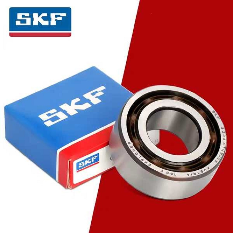 SKF 轴承 6313E/C3Z1轴承单个装-(个)