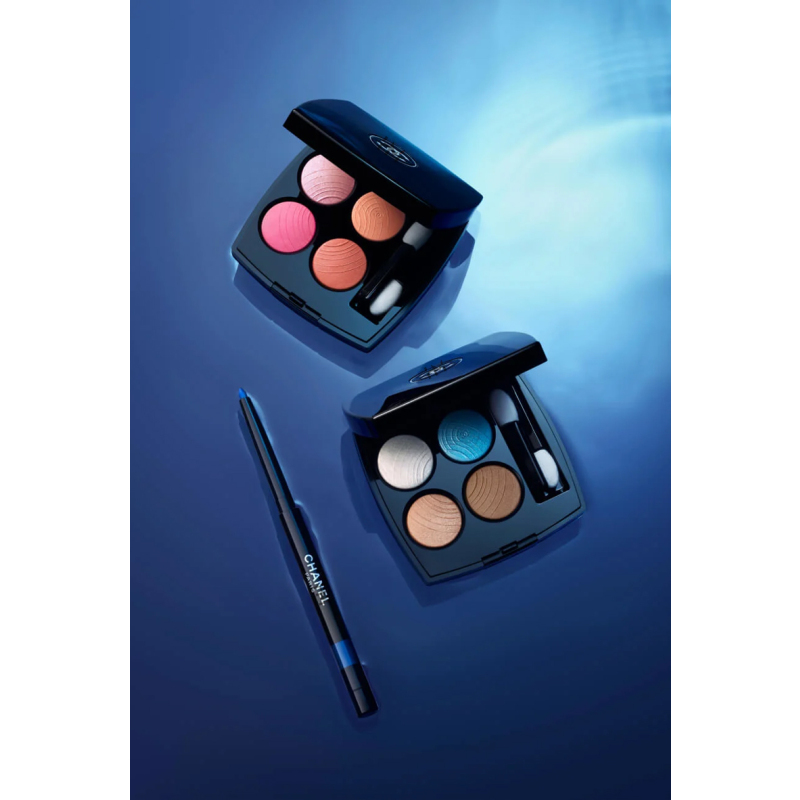 香奈儿(CHANEL)2024春夏限定四色眼影88# CORAL TREASURE 2g