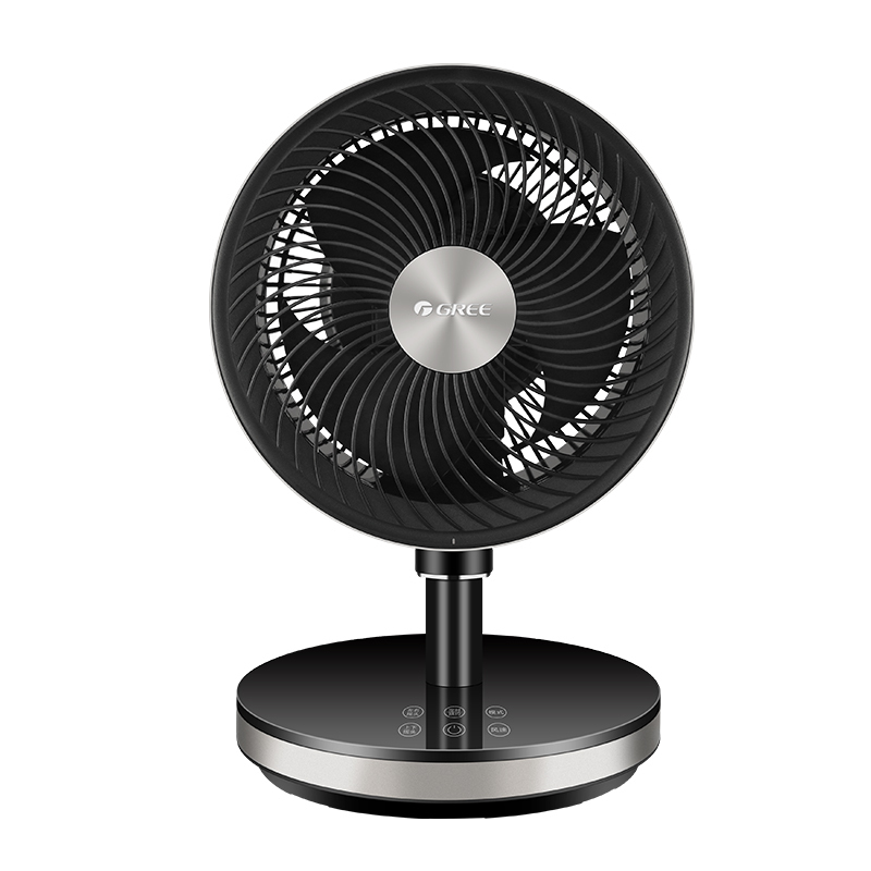 格力gree空气循环扇直流变频电风扇台式家用电扇涡轮换气扇遥控桌面