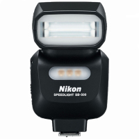 尼康 (Nikon) SB-500 单反相机闪光灯 全自动曝光 尺寸67x114.5x70.8mm