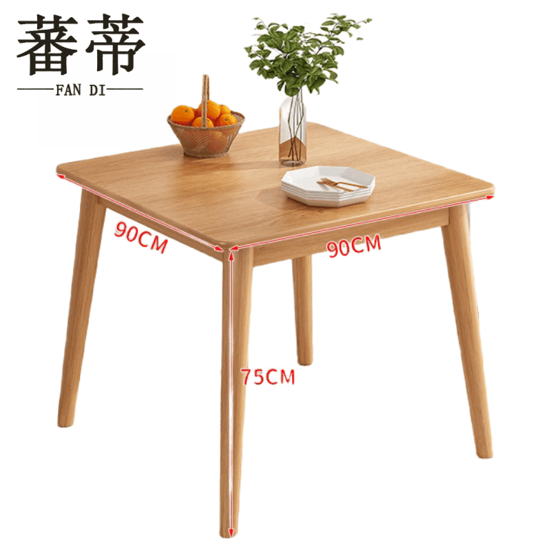 蕃蒂方桌图片