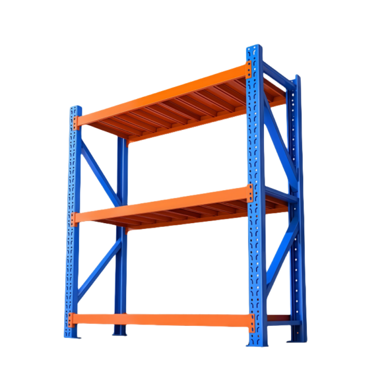 凡尔尚仓储货架高清大图