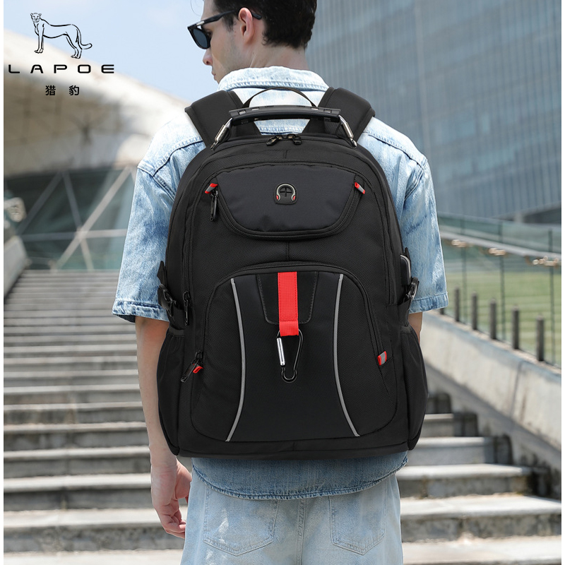 猎豹双肩包LBT72/个高清大图