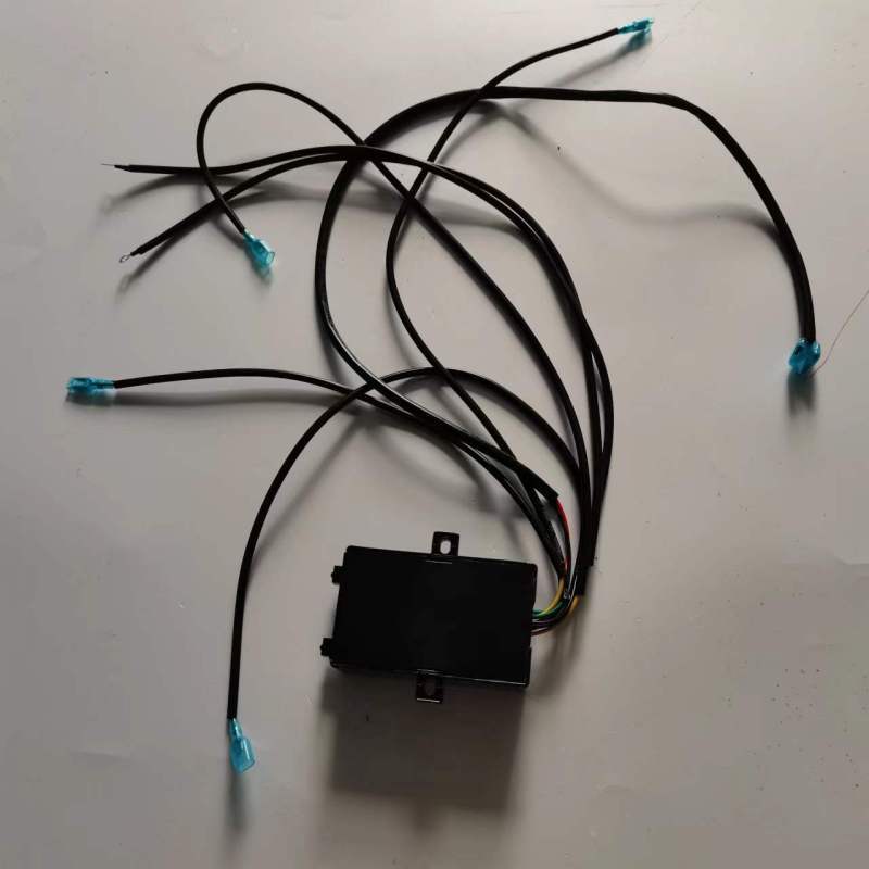 帮客材配 全新原装 法迪欧燃气灶2B16/2B12双头脉冲点火qi器 收前务必验货高清大图