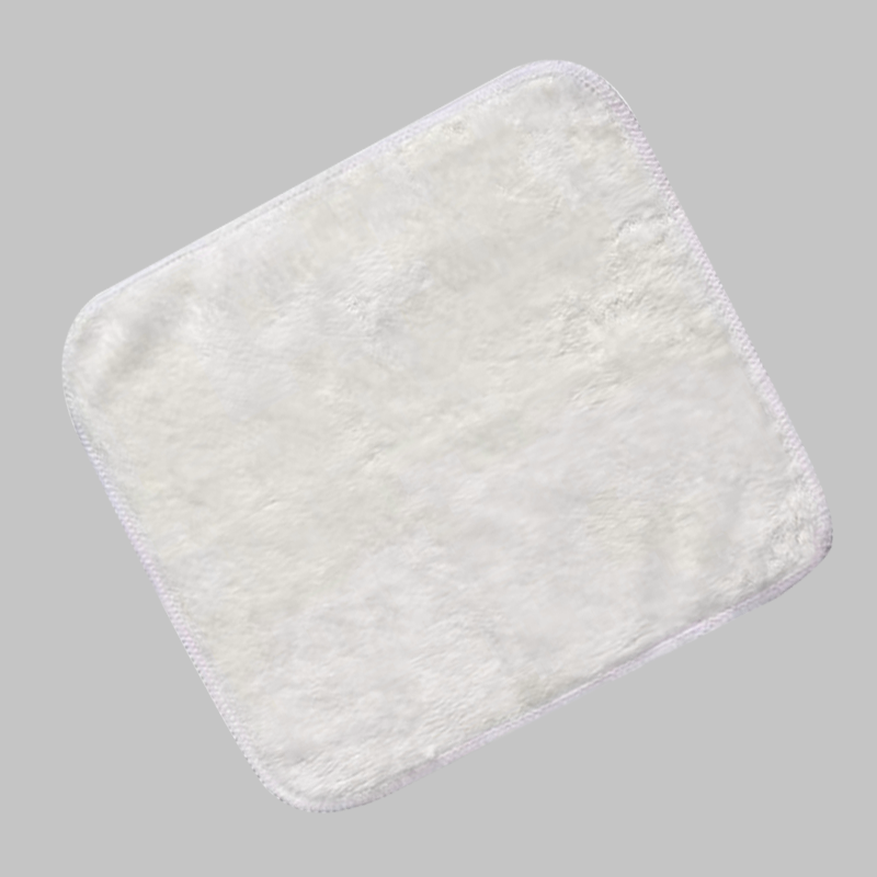 百晟长恒 BSCH-A42GS 35*35cm 白色抹布 白色高清大图