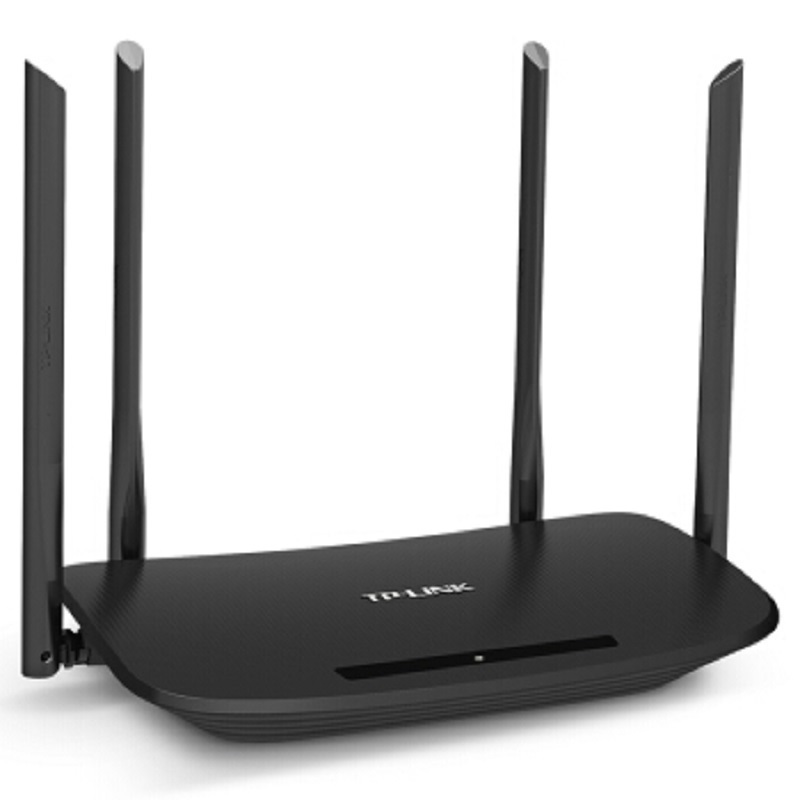 TP-LINK 双千兆路由器 无线家用穿墙/1200M高速双频wifi WDR5620