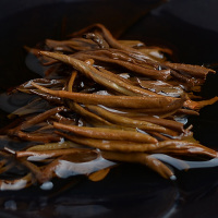 中茶 茶叶 红茶 蜜香型金骏眉 精品罐装 125g*2罐