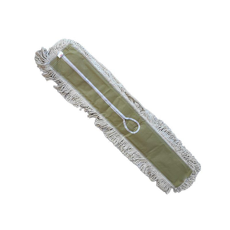 炯毅 平板拖把替换布 商用家用酒店地板拖把替换头 标准尘推罩 1100mm 个高清大图