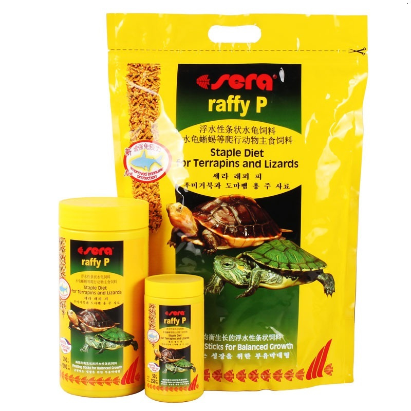 德国龟粮乌龟饲料水龟粮三色龟粮龟巴西龟条形状上浮龟粮报价_参数_图