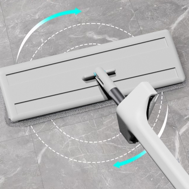 润悦之景 平板拖把 42cm 把高清大图