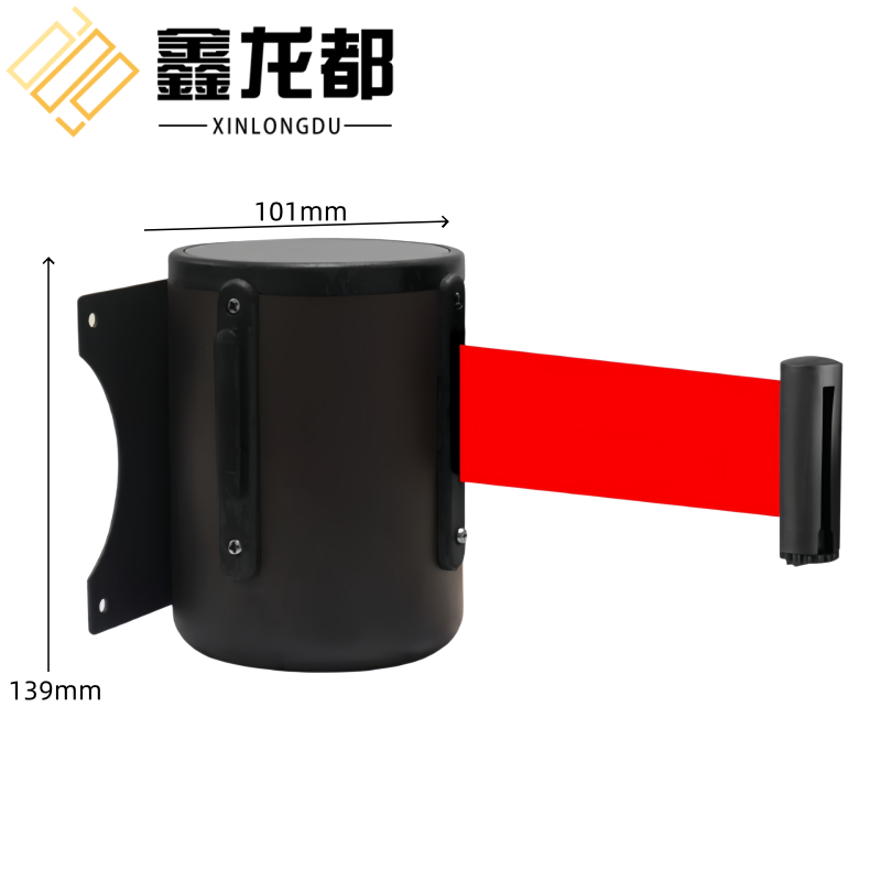 鑫龙都 壁挂式隔离带10米个