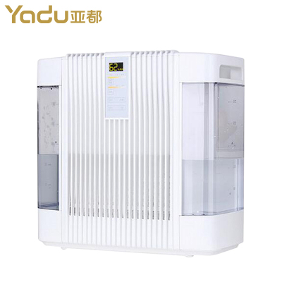 亚都空气加湿器卧室纯净型智能恒湿无雾SZ300-JK262 (Hi)家用办公