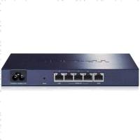 TP-LINK TL-R483G 企业级家用4口5口全千兆有线路由器多WAN口商用家用酒店网吧上网控制网络行为管理小中大户型别墅级智能高速网络无线AP管理办公电脑组网tplink