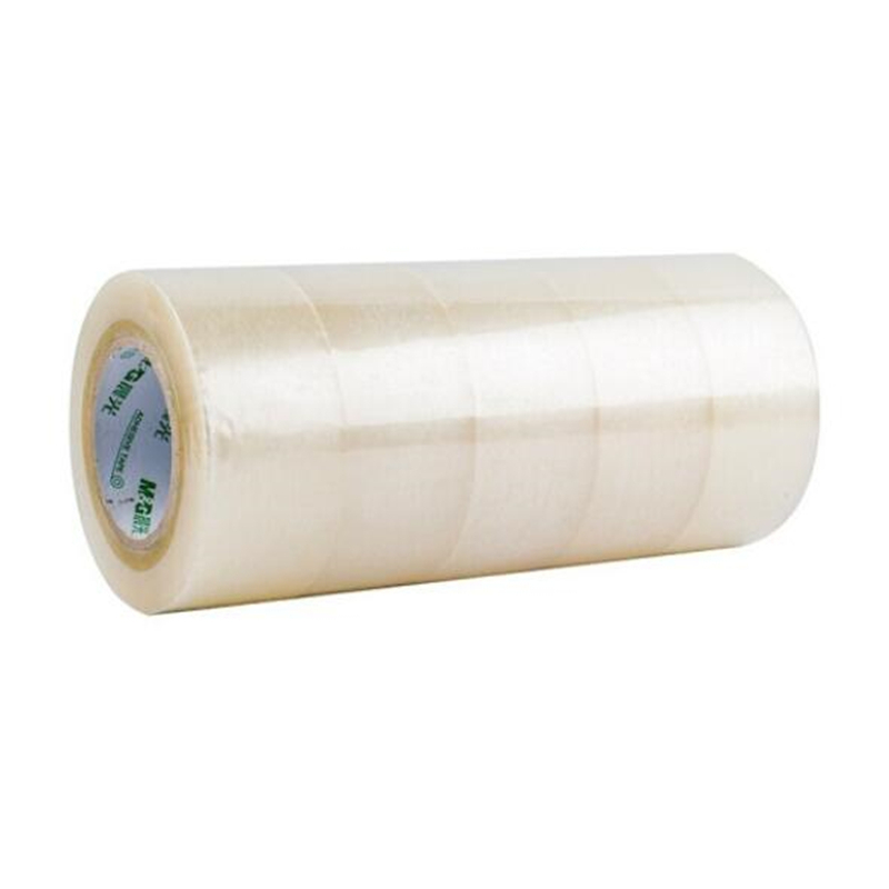 晨光(M&G)AJD95785 封箱胶带 普惠普透48mm*150y 6卷高清大图