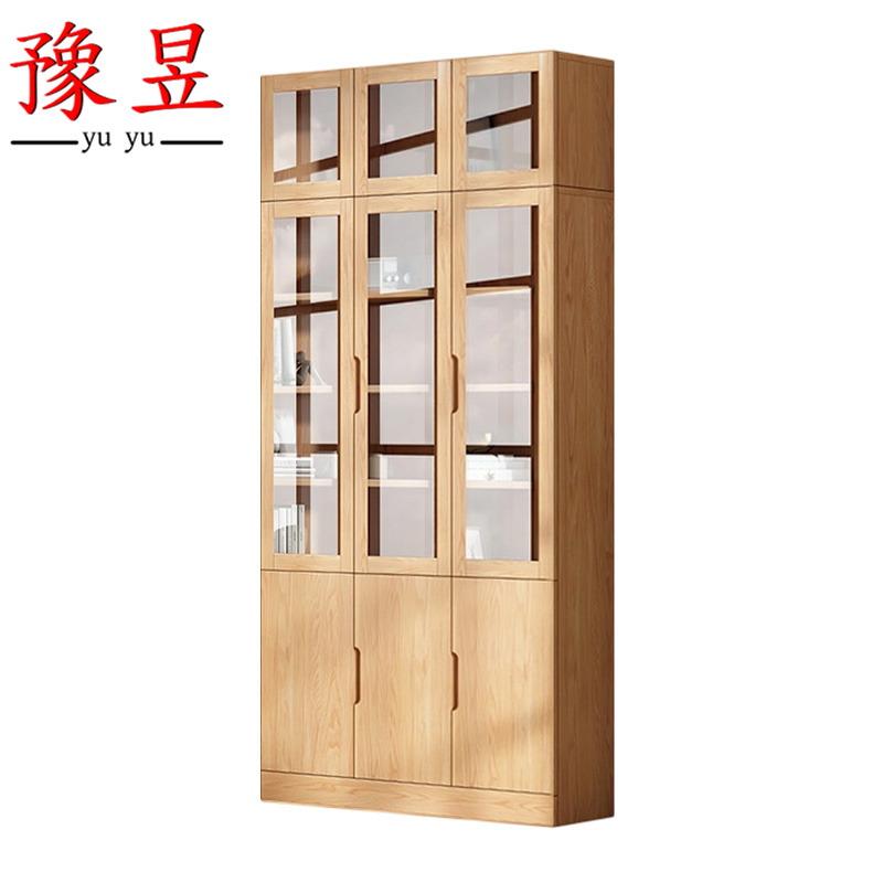 豫昱书柜高清大图