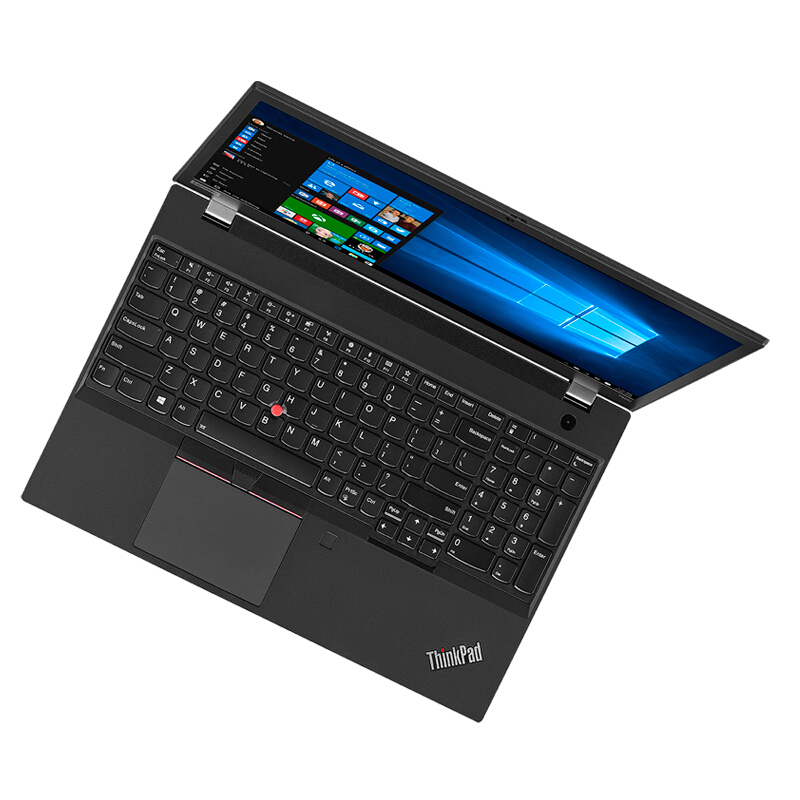 联想ThinkPad T590(18CD)英特尔酷睿i5 15.6英寸轻薄笔记本电脑(i5-8265U 8G 512GSSD )2G独显 黑色 FHD背光键盘 商务办公 网课学习