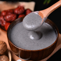 南方黑芝麻原味黑芝麻糊1000g*2袋装即食冲饮冲调谷物营养早餐代餐粉芝麻糊