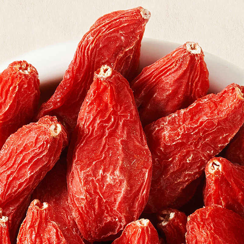 绿帝 甲级枸杞200g 宁夏 中宁 煲汤泡水高清大图