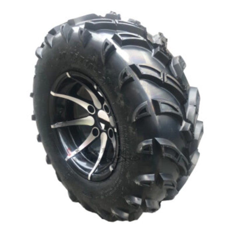 HLKH 朝阳轮胎25X10-12 适配沙滩车越野车高清大图