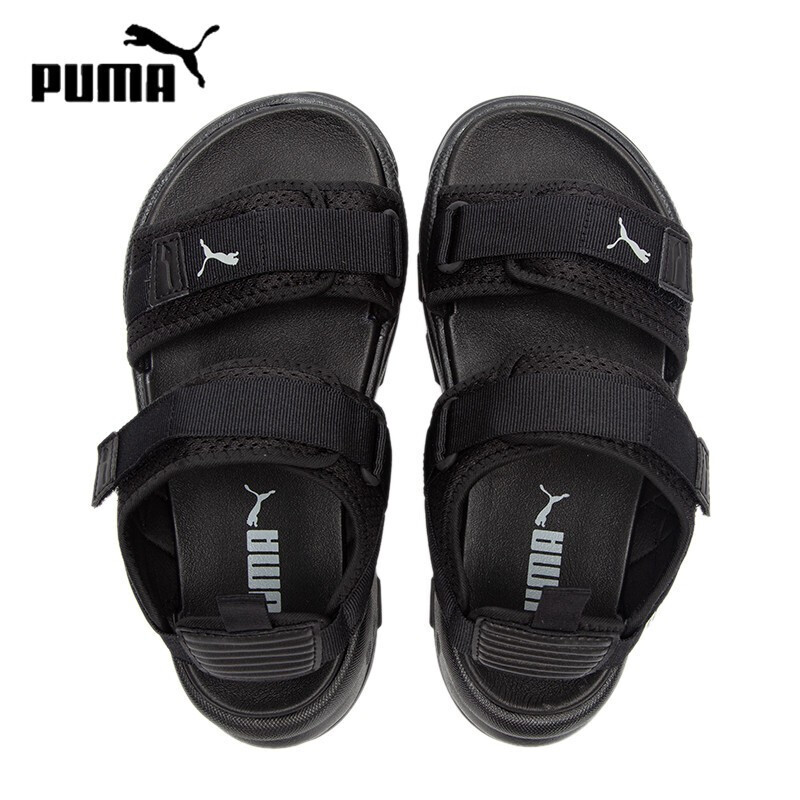 彪马（PUMA）凉鞋男女鞋374862-02高清大图