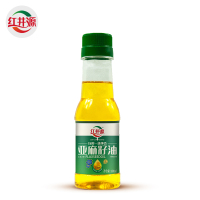 红井源 压榨一级亚麻籽油 内蒙古胡麻油 米粮油 亚麻 油 食用油 150ML 体验装