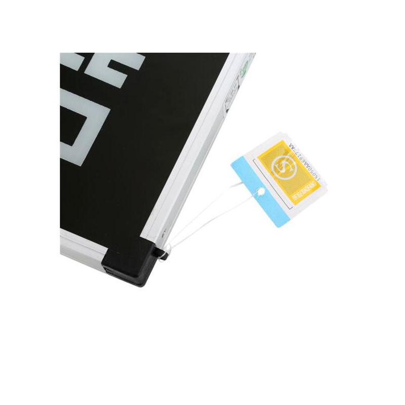 神龙 KX-BLZD-I 2LRE2W 应急灯消防疏散指示灯安全出口灯 双面字 (单位:个)
