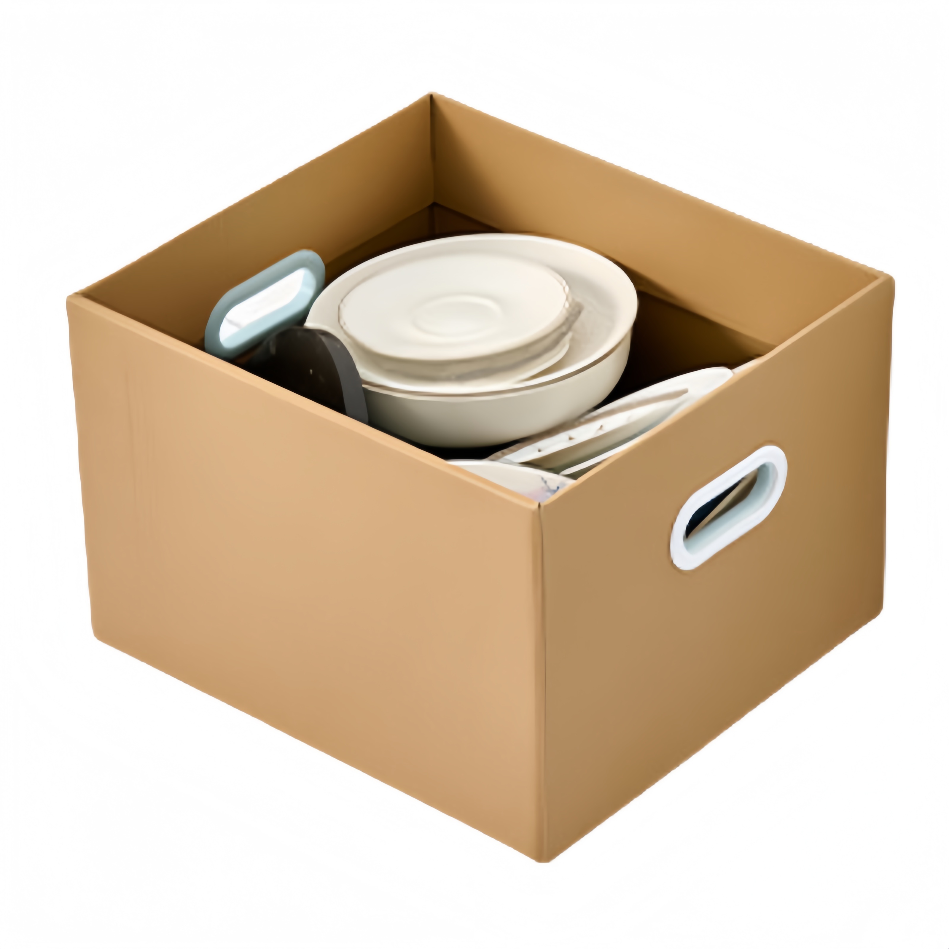 豫汉迎打包箱355*260*270mm个