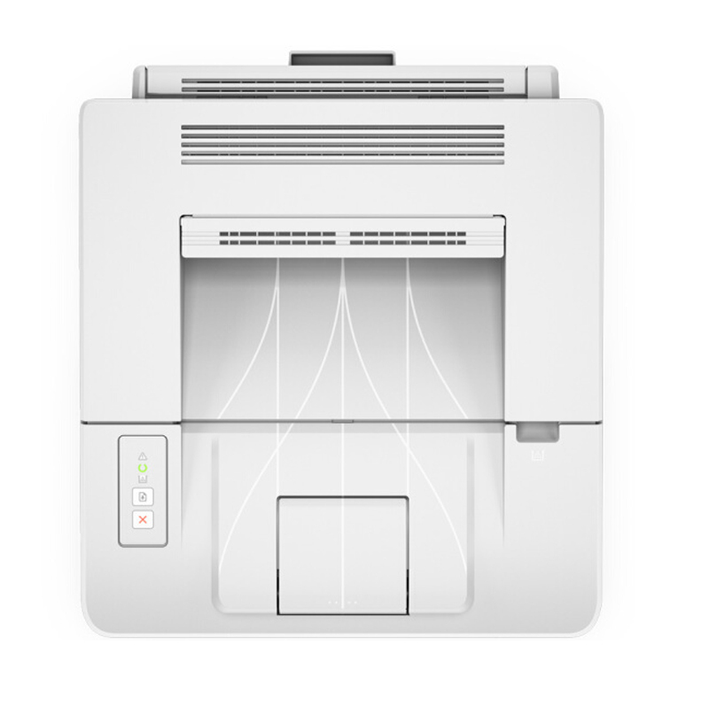 惠普(hp)LaserJet Pro M203dn 黑白激光打印机 A4幅面 自动双面 以太网络 USB连接 幅面A4 打印速度≥20ppm